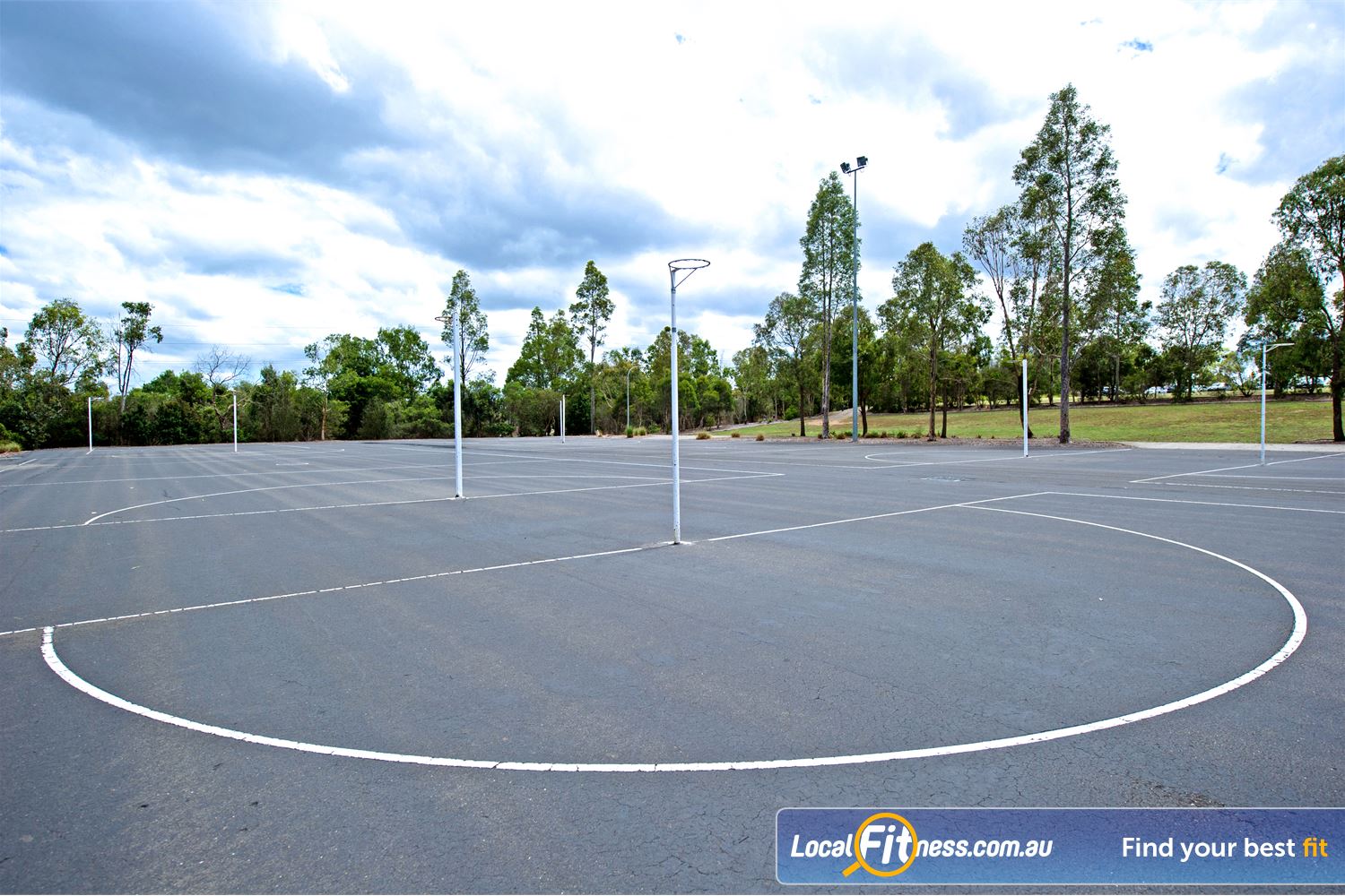 Bernie Mullane Sports Complex Kellyville's all in one sporting hub.