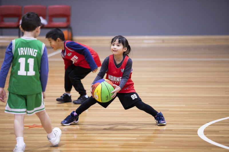 BASKETBALL Bernie Mullane Sports Complex