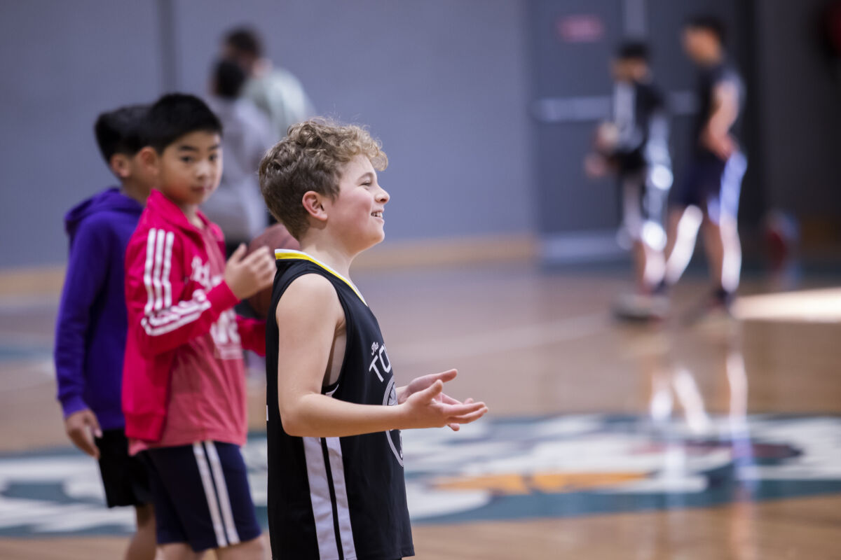 BASKETBALL Bernie Mullane Sports Complex