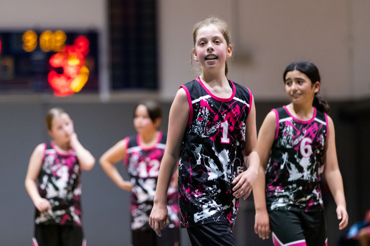 BASKETBALL Bernie Mullane Sports Complex