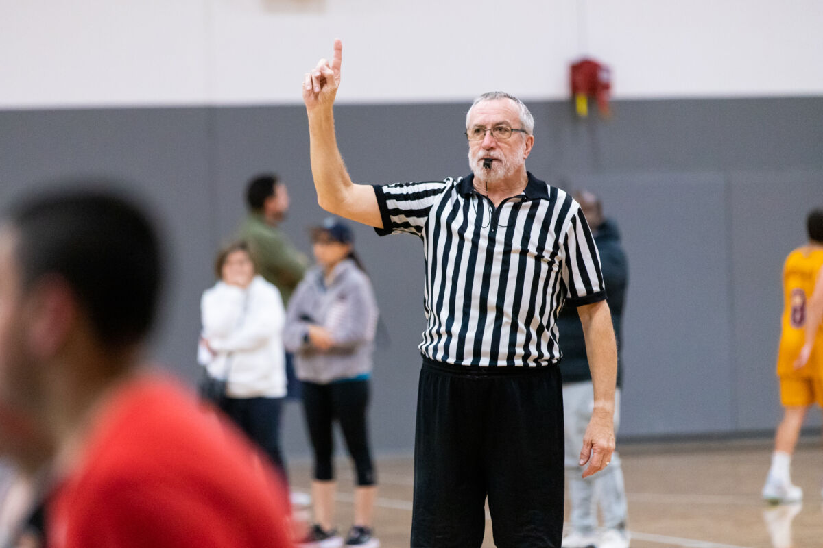 BASKETBALL Bernie Mullane Sports Complex