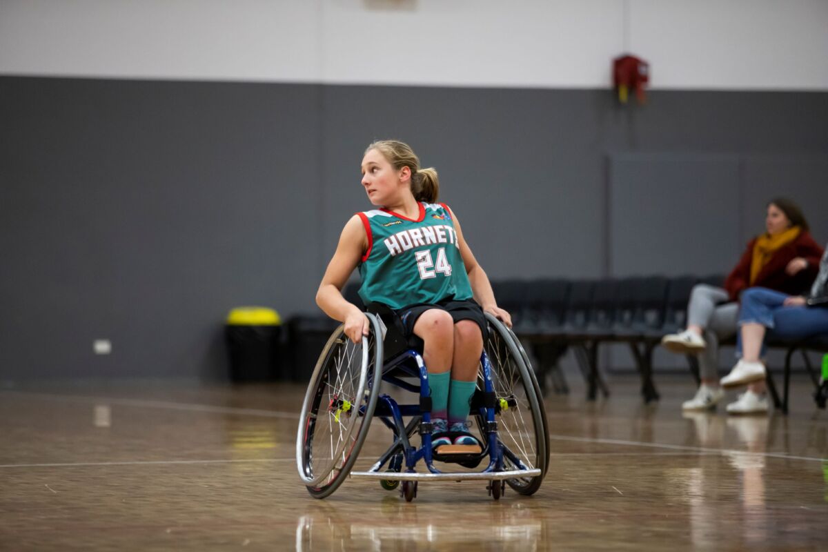 BASKETBALL Bernie Mullane Sports Complex