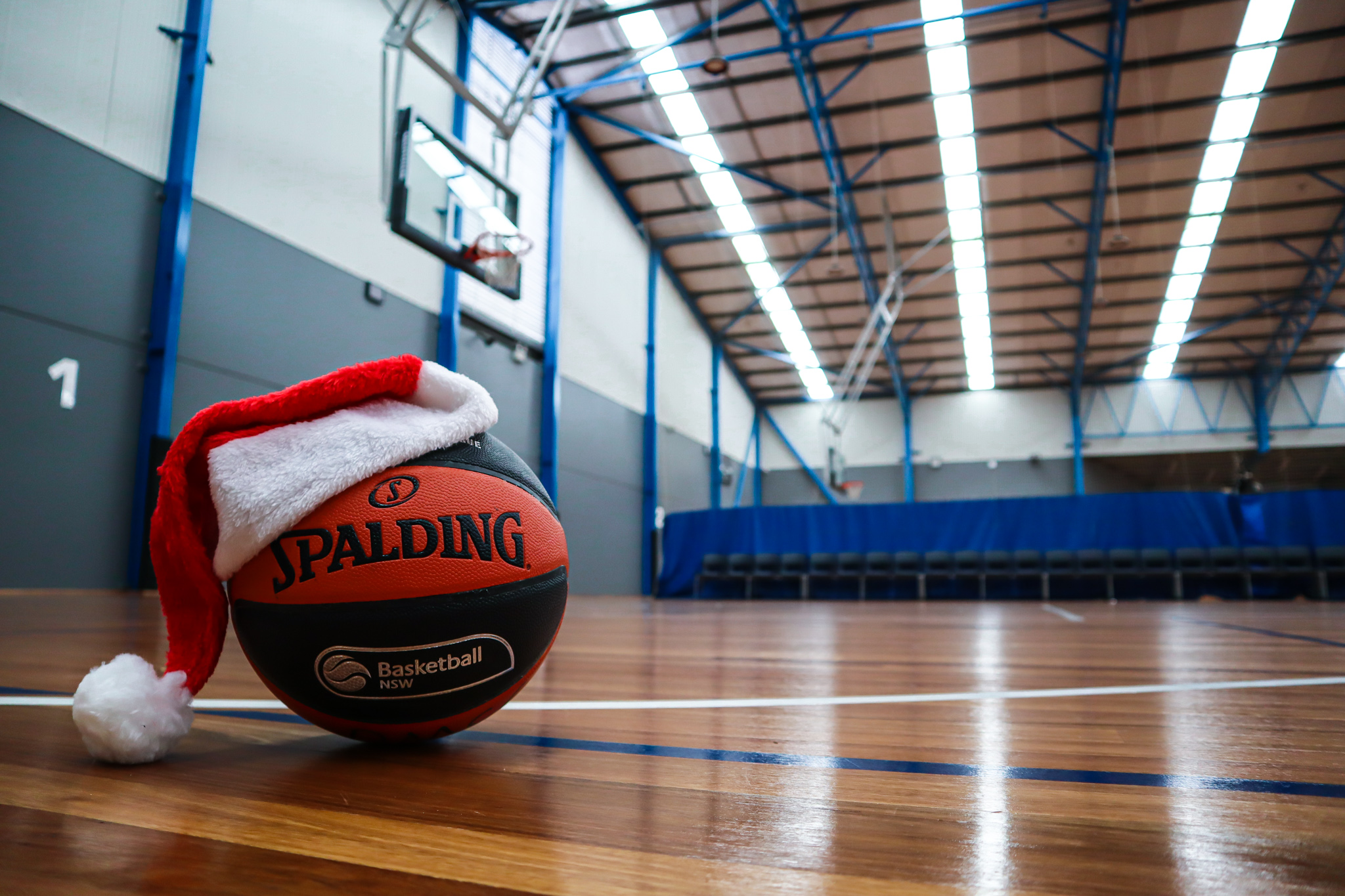 Bernie Mullane Sports Complex Kellyville's all in one sporting hub.