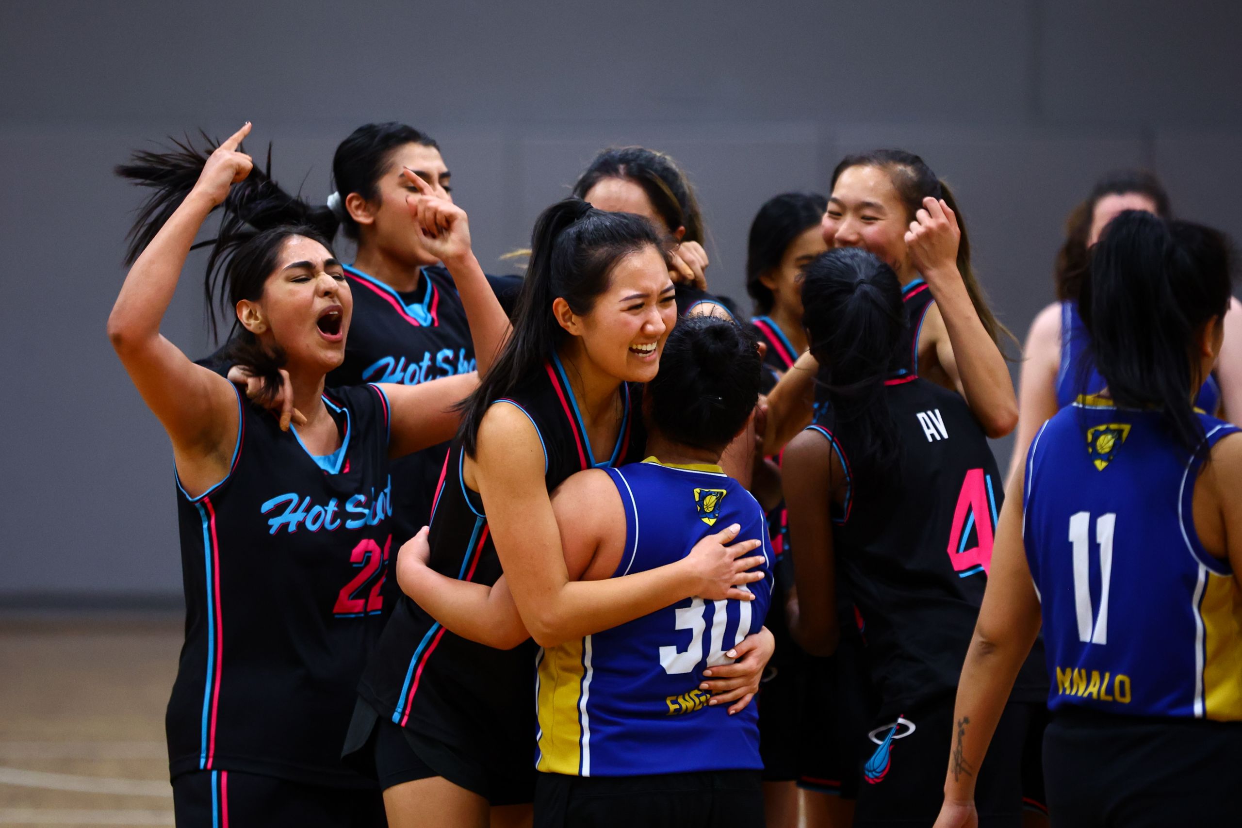 Bernie Mullane Sports Complex Kellyville's all in one sporting hub.