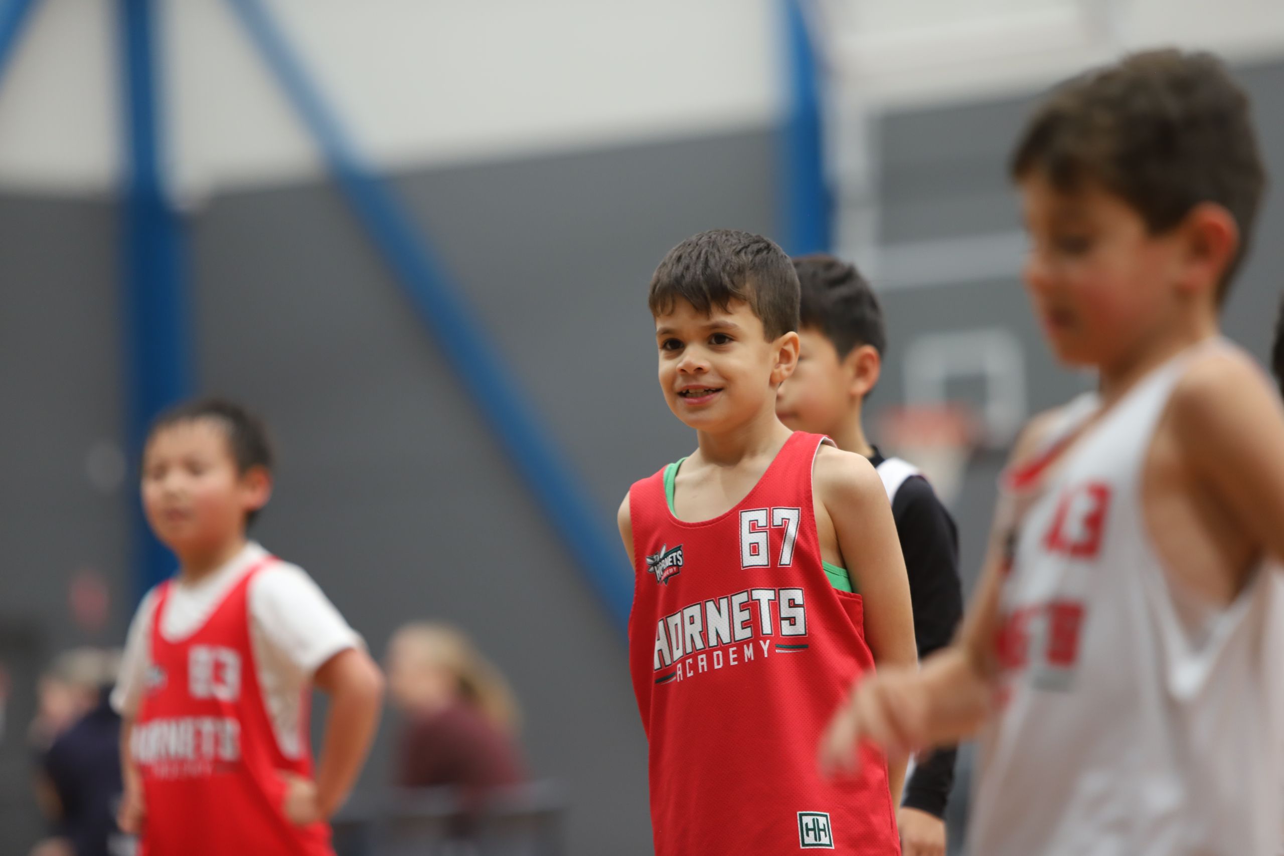 Bernie Mullane Sports Complex Kellyville's all in one sporting hub.