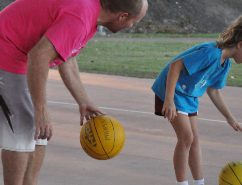 DAUGHTERS & DADS BASKETBALL NEW SOUTH WALES