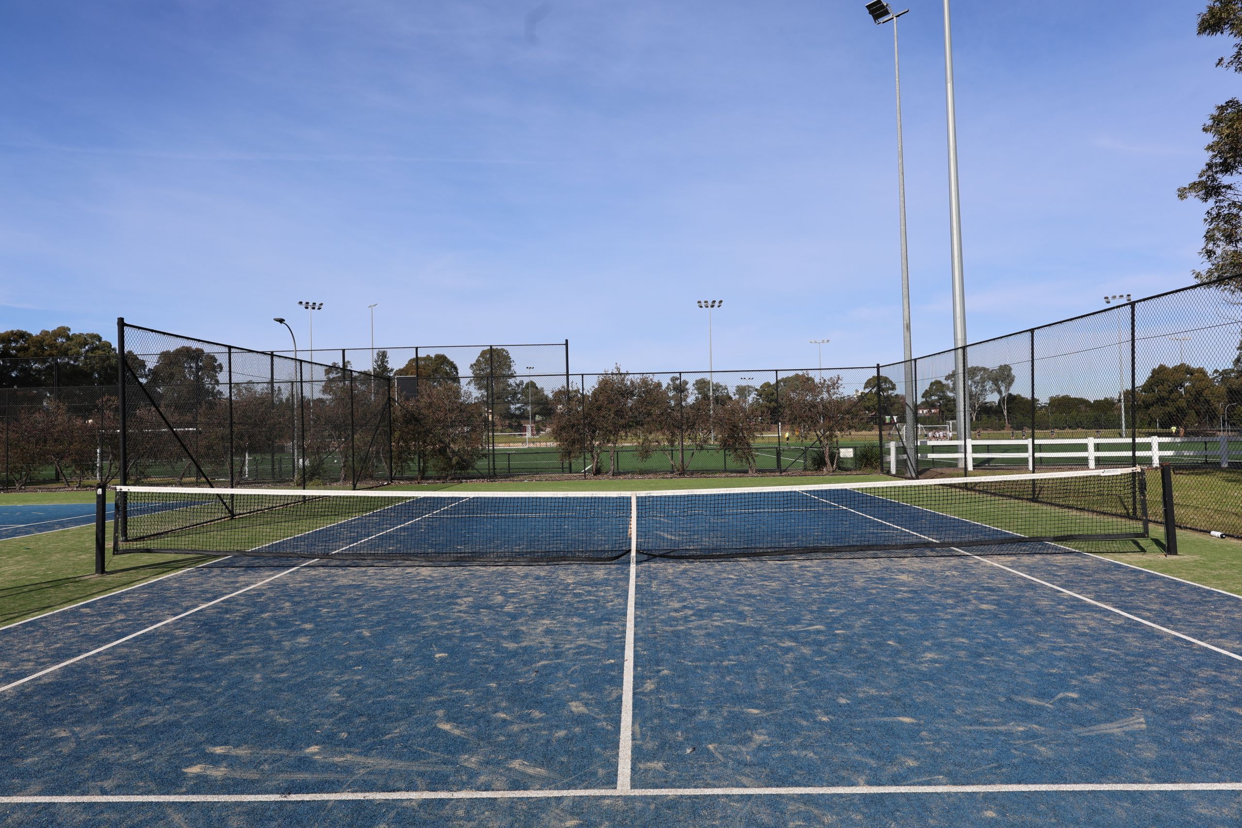 Home - Bernie Mullane Sports Complex
